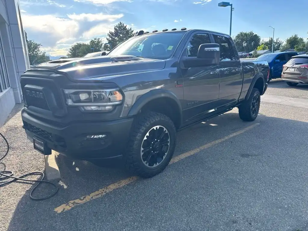 2024 RAM 2500 Rebel 4X4 Crew Cab SWB's photo