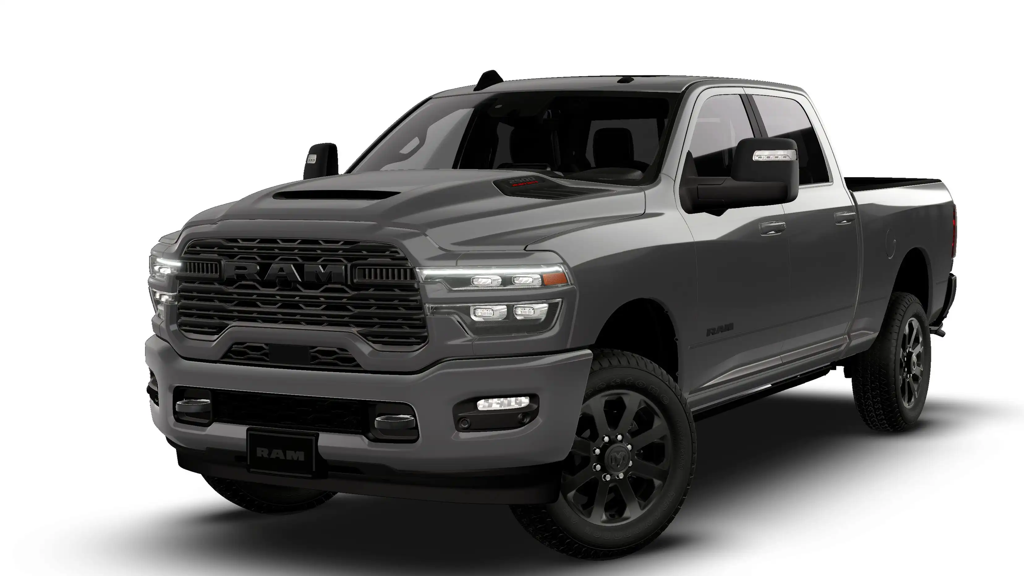 2026 RAM 2500 Laramie 4X4 Crew Cab SWB's photo