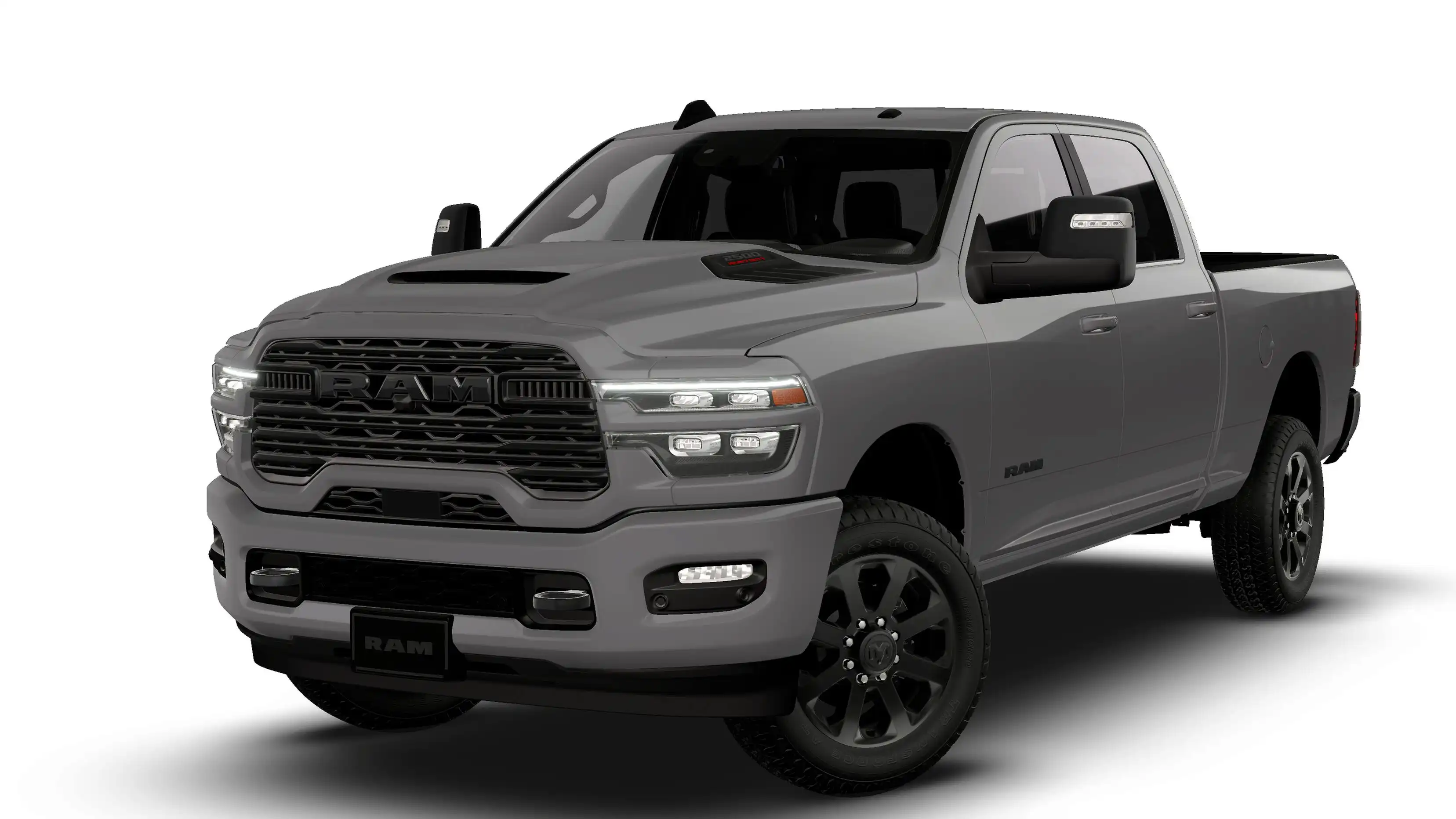 2026 RAM 2500 Laramie 4X4 Crew Cab SWB's photo