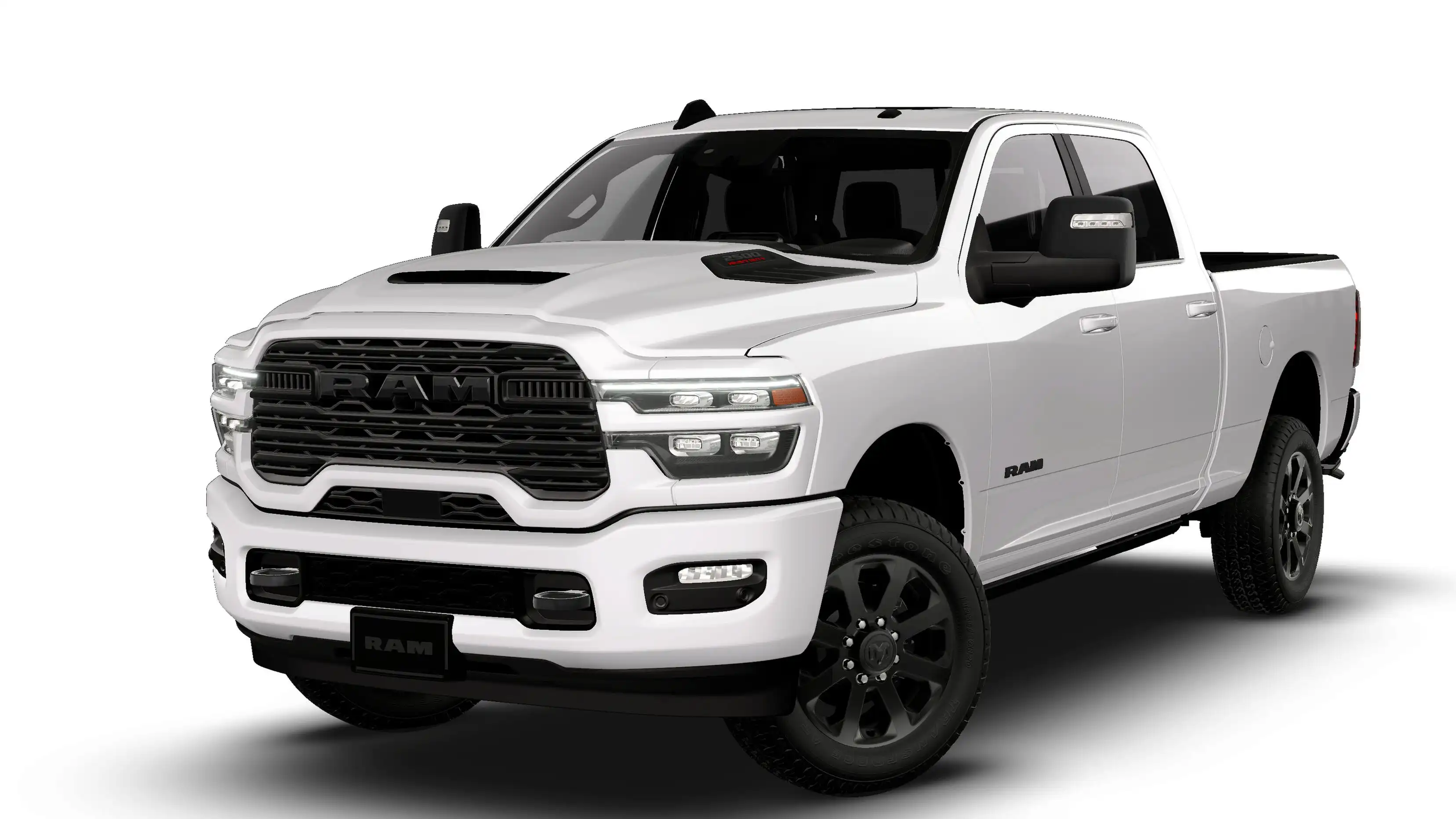 2026 RAM 2500 Laramie 4X4 Crew Cab SWB's photo