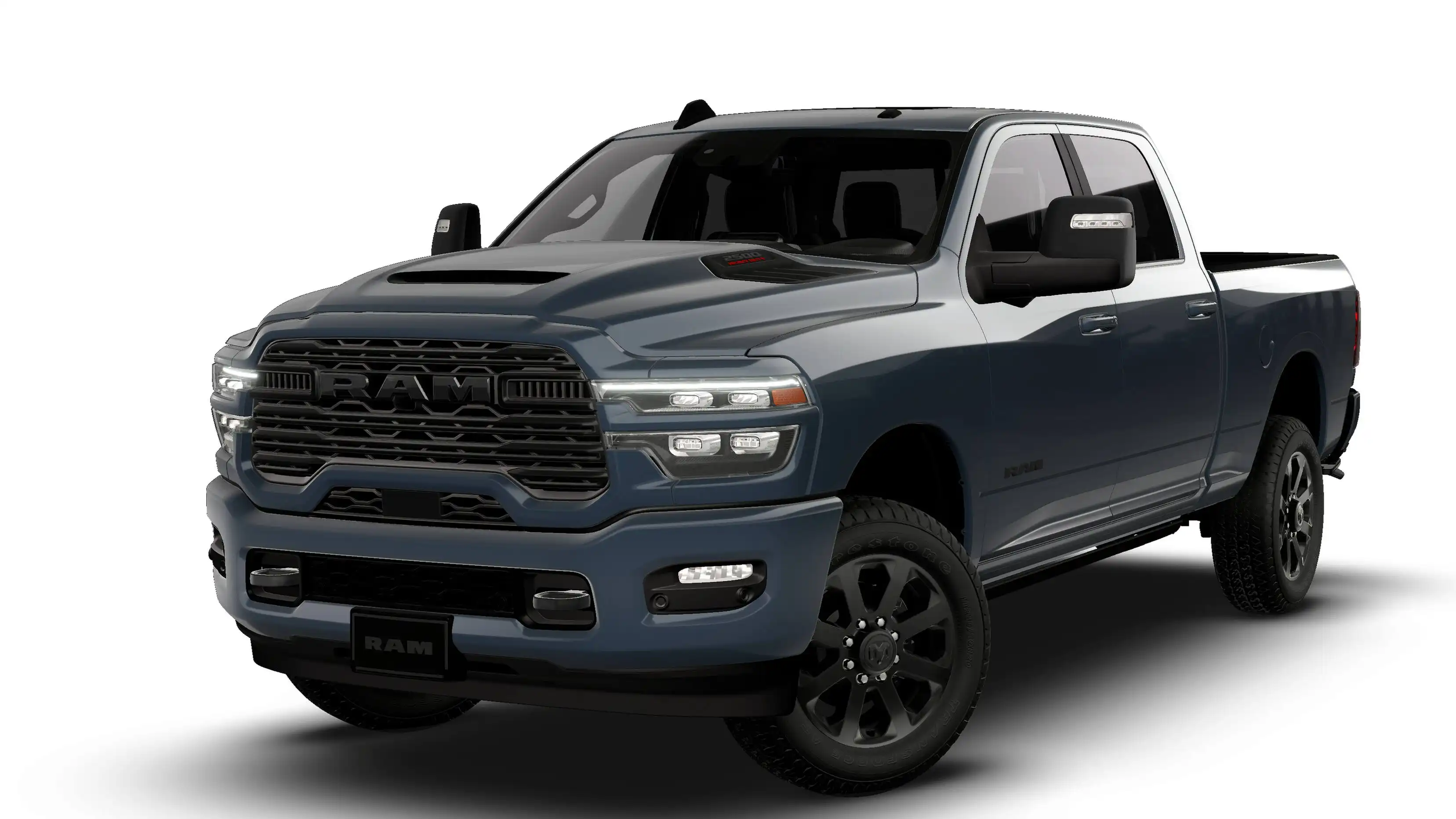 2026 RAM 2500 Laramie 4X4 Crew Cab SWB's photo