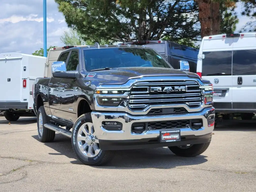 2026 RAM 2500 Laramie 4X4 Crew Cab SWB's photo