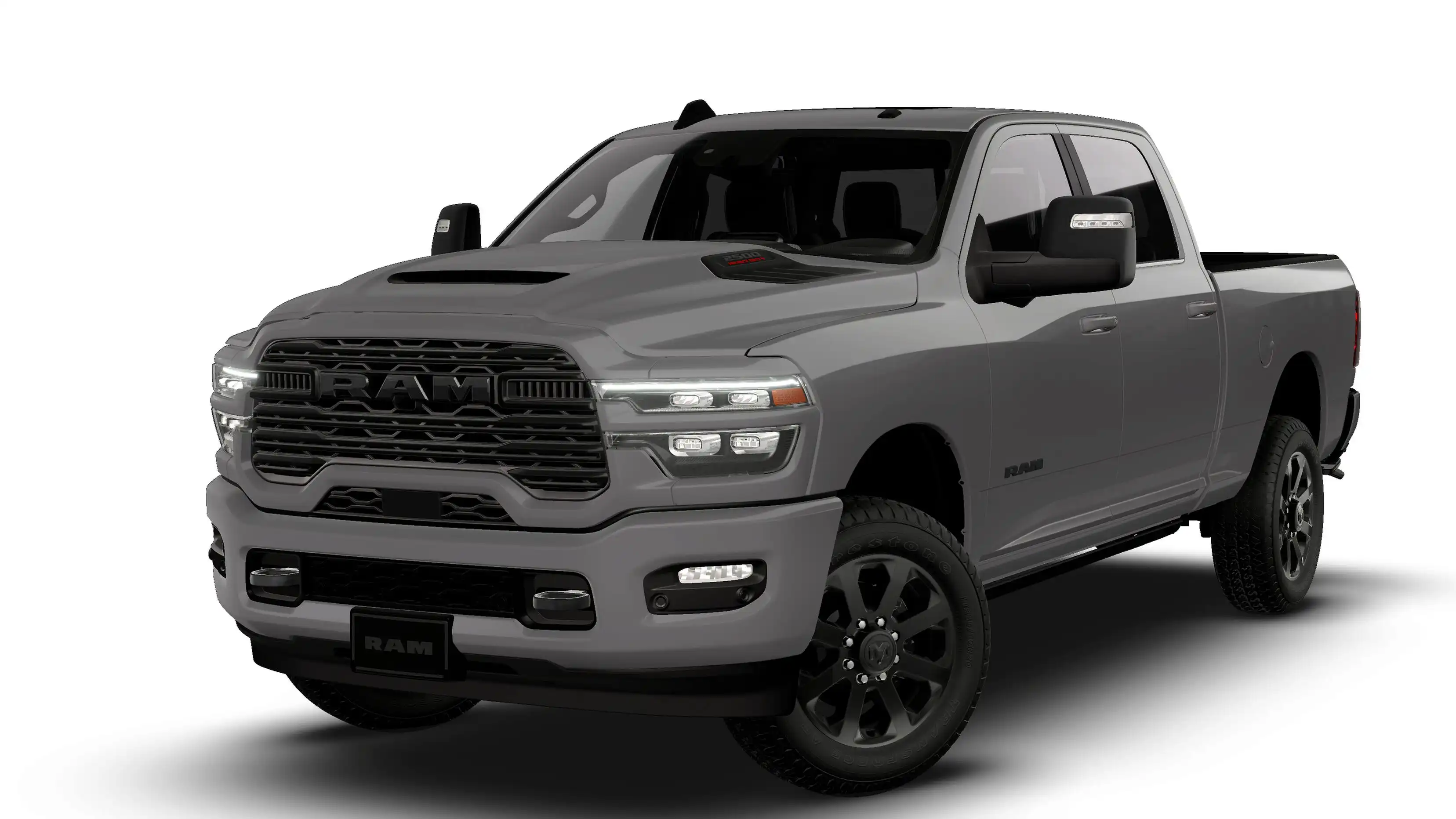 2026 RAM 2500 Laramie 4X4 Crew Cab SWB's photo