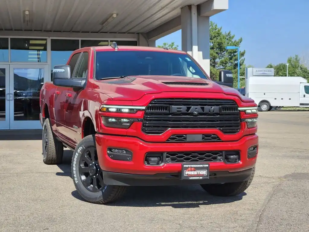 2026 RAM 2500 Laramie 4X4 Crew Cab SWB's photo