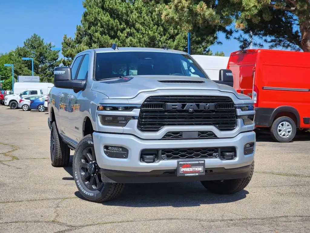 2026 RAM 2500 Laramie 4X4 Crew Cab SWB's photo