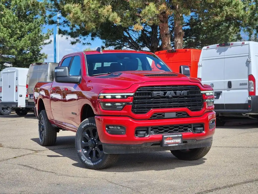 2026 RAM 2500 Laramie 4X4 Crew Cab SWB's photo