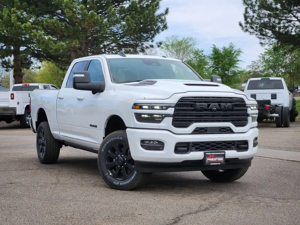 2026 RAM 2500 Laramie 4X4 Crew Cab SWB's photo
