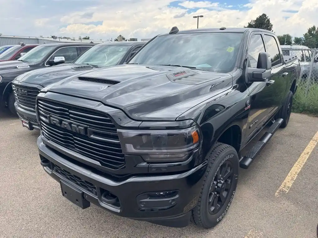 2024 RAM 2500 Laramie 4X4 Crew Cab SWB's photo