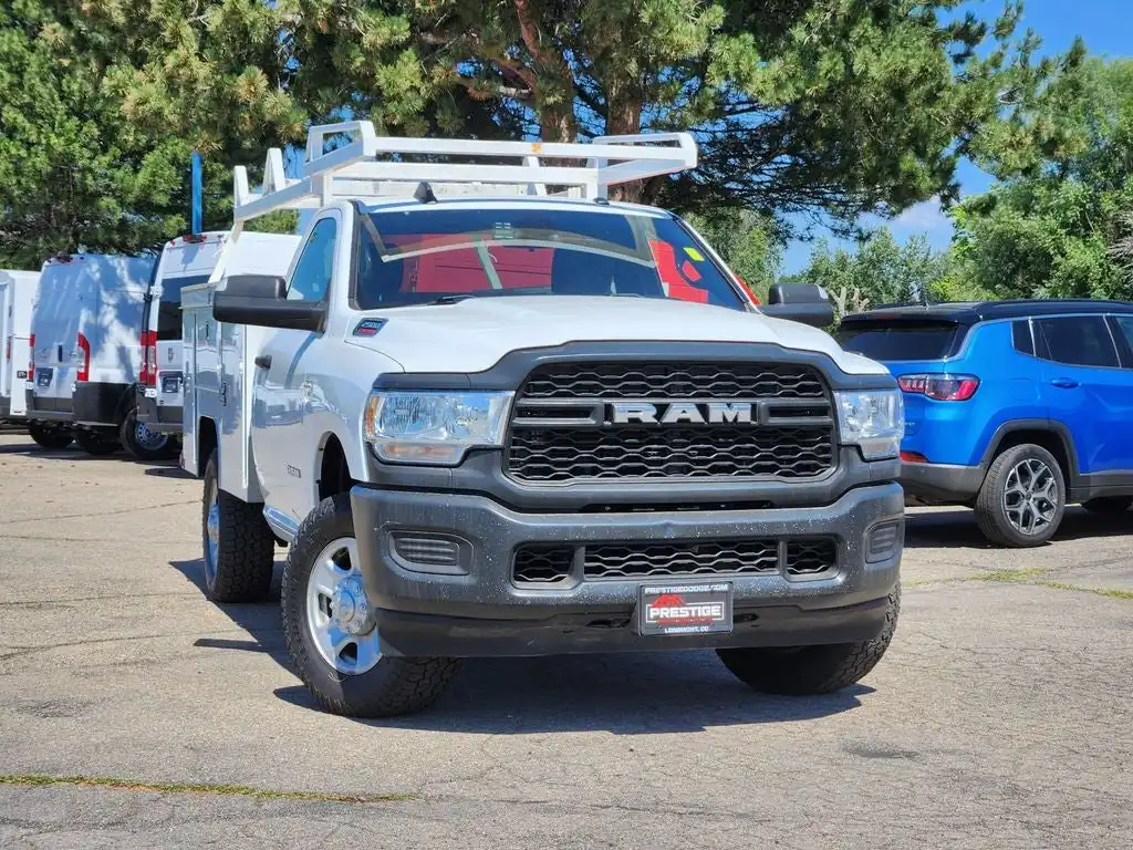 2022 RAM 2500 Tradesman 4X4 Regular Cab's photo