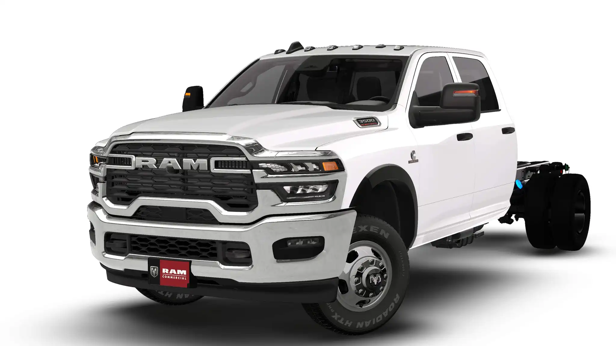 2026 RAM 3500 Tradesman 4X4 Crew Cab's photo