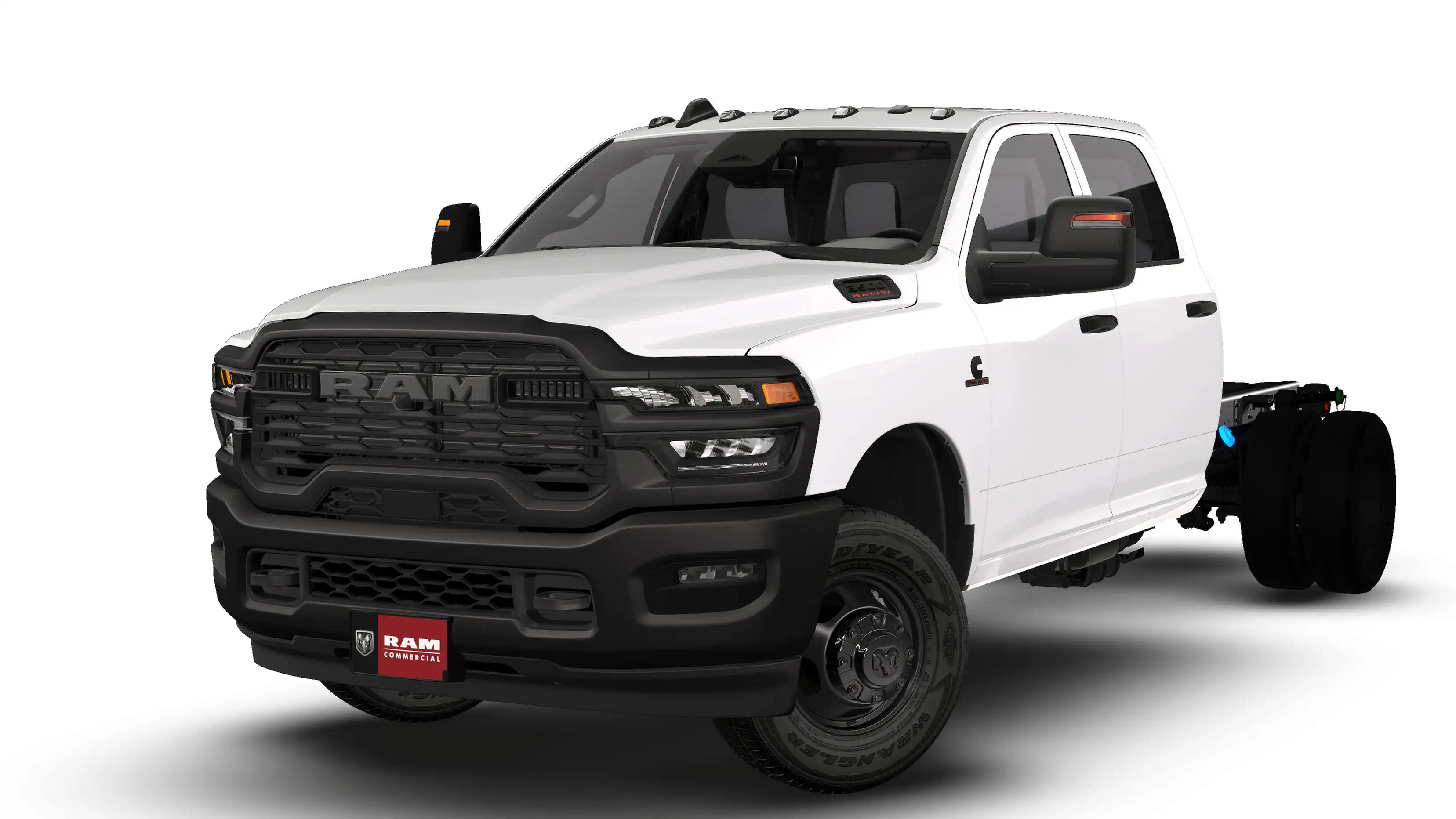 2026 RAM 3500 Tradesman 4X4 Crew Cab's photo