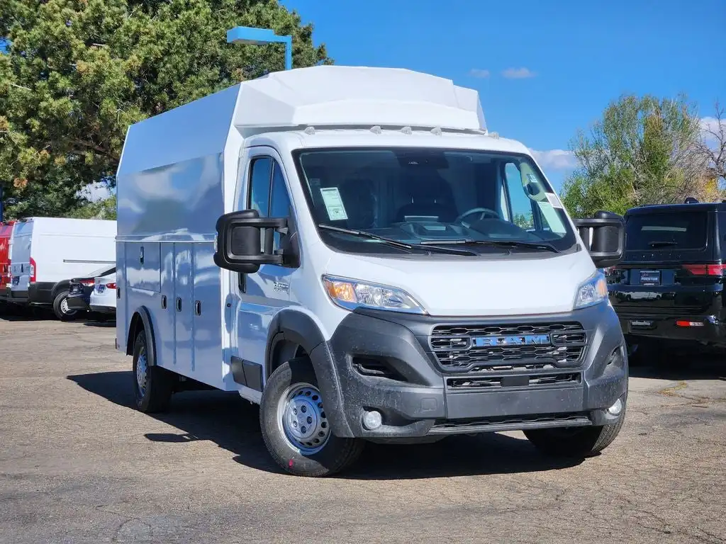 2026 RAM ProMaster Cutaway 3500 Tradesman 159" WB Low Roof's photo