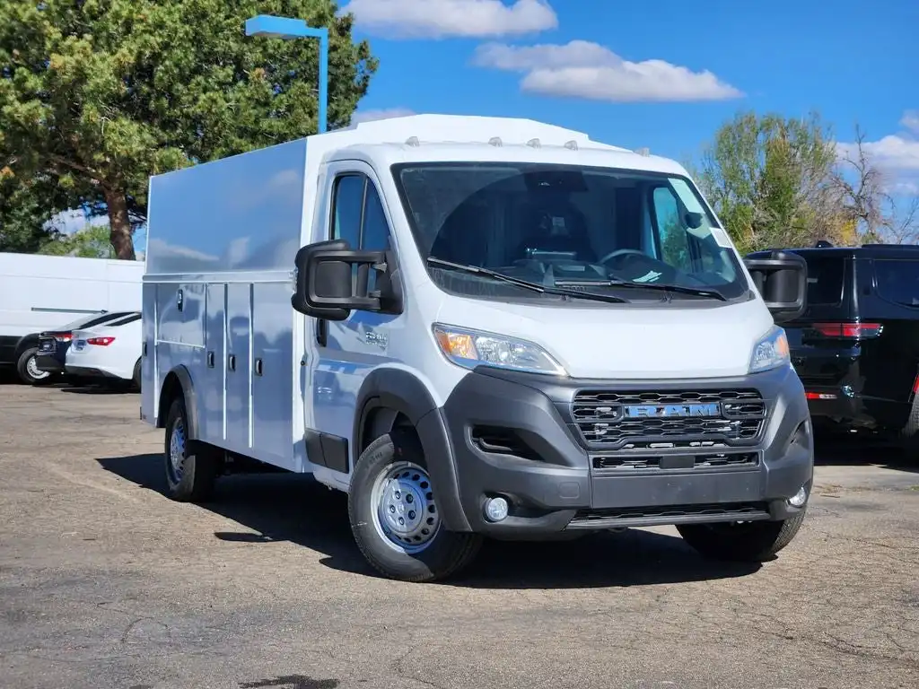 2026 RAM ProMaster Cutaway 3500 Tradesman 159" WB Low Roof's photo