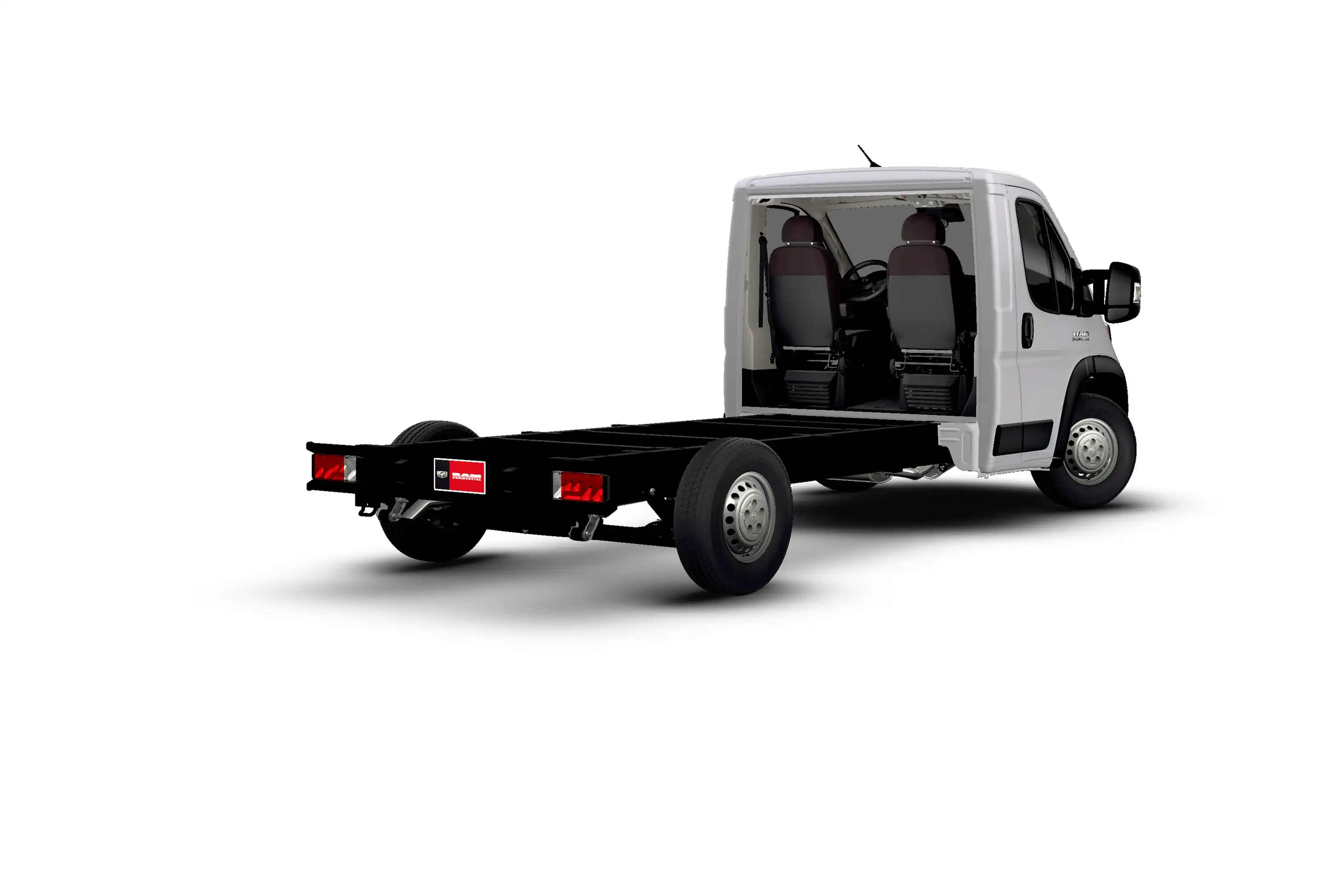 2026 RAM ProMaster Cutaway 3500 Tradesman 159" WB Low Roof's photo