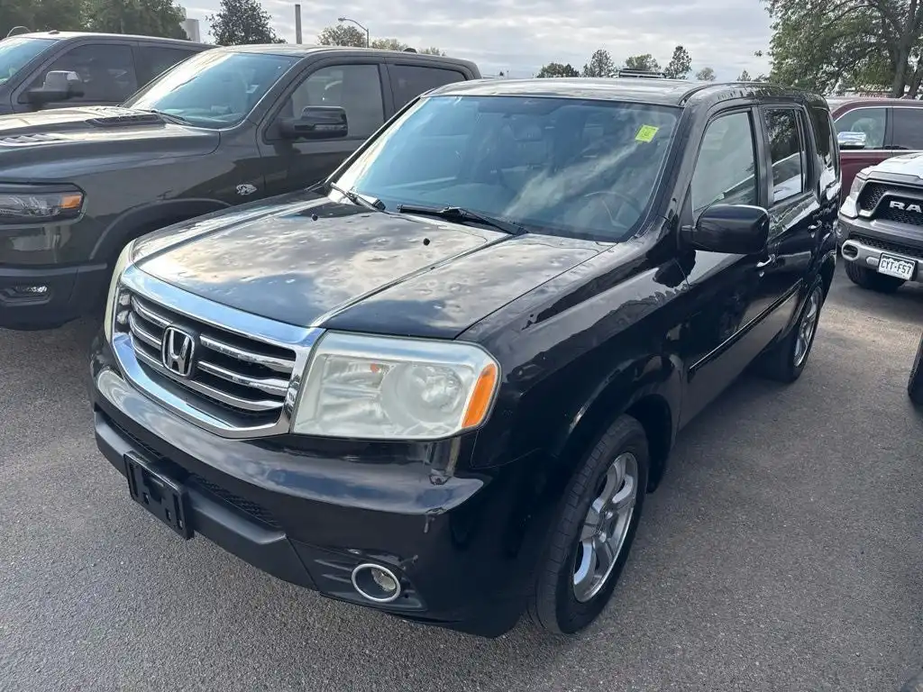 2013 Honda Pilot EX-L 4WD's photo