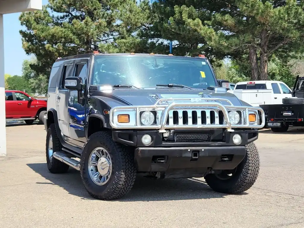 2006 Hummer H2 SUV's photo