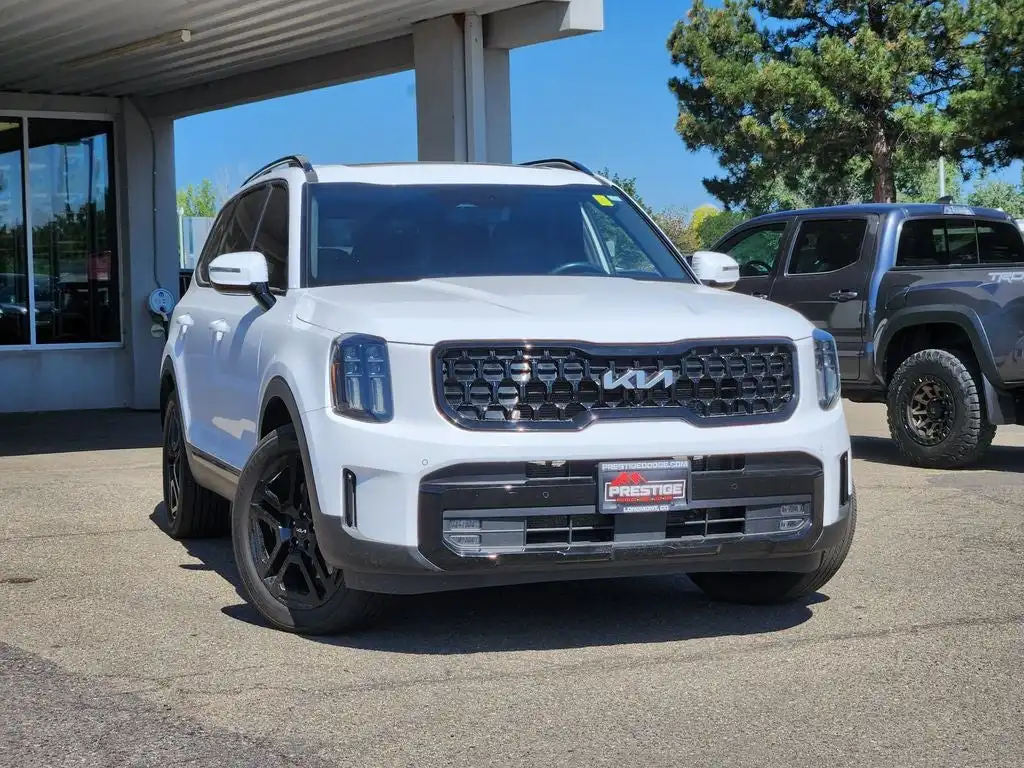 2024 Kia Telluride SX Prestige X-Line AWD's photo