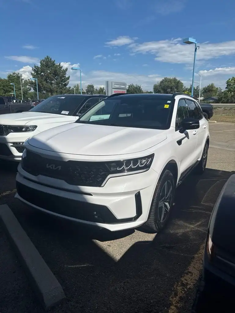 2022 Kia Sorento S AT's photo