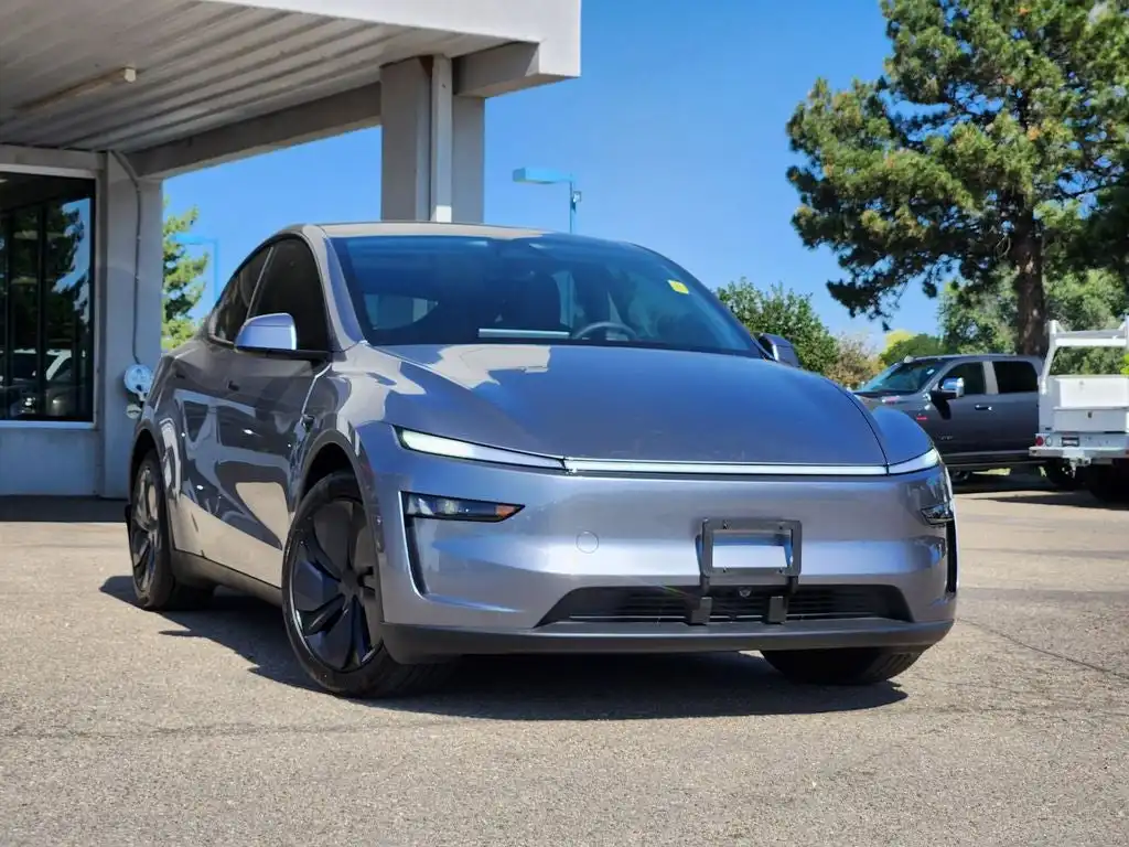 2026 Tesla Model Y Long Range Dual Motor All-Wheel Drive's photo