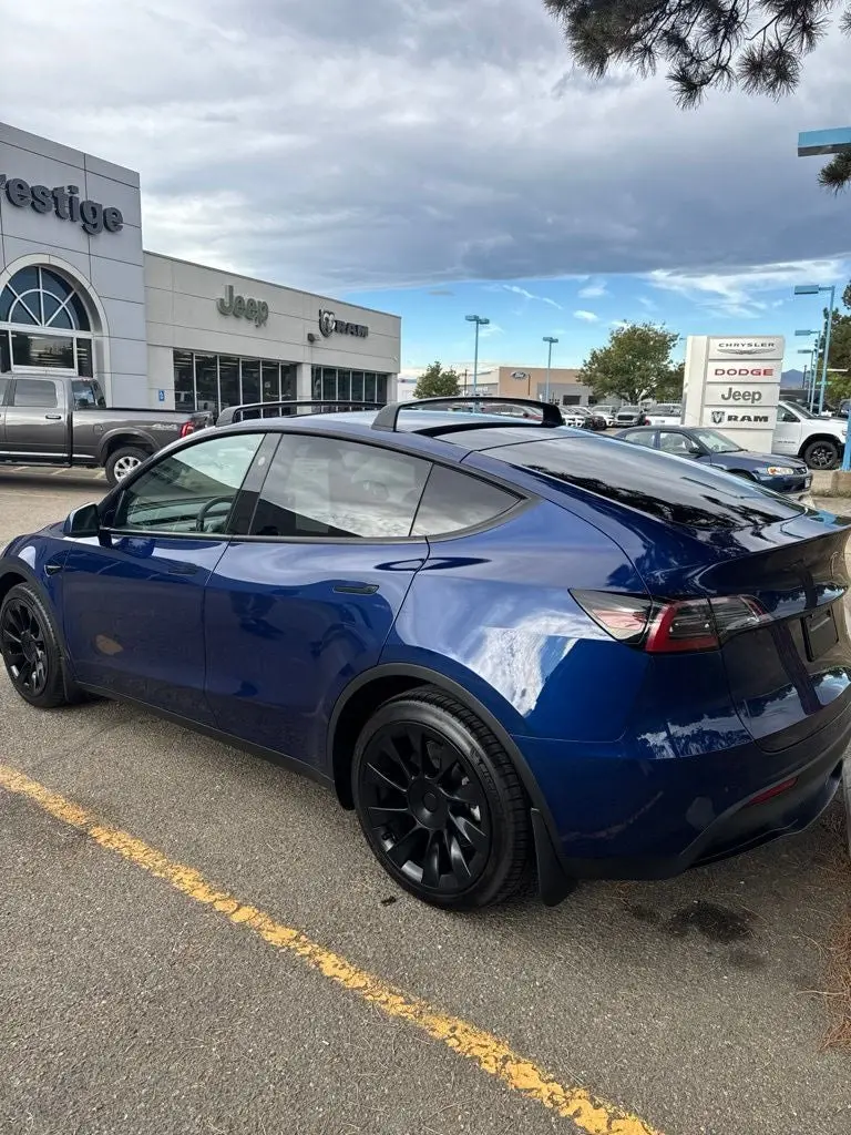 2023 Tesla Model Y Long Range Dual Motor AWD photo 3
