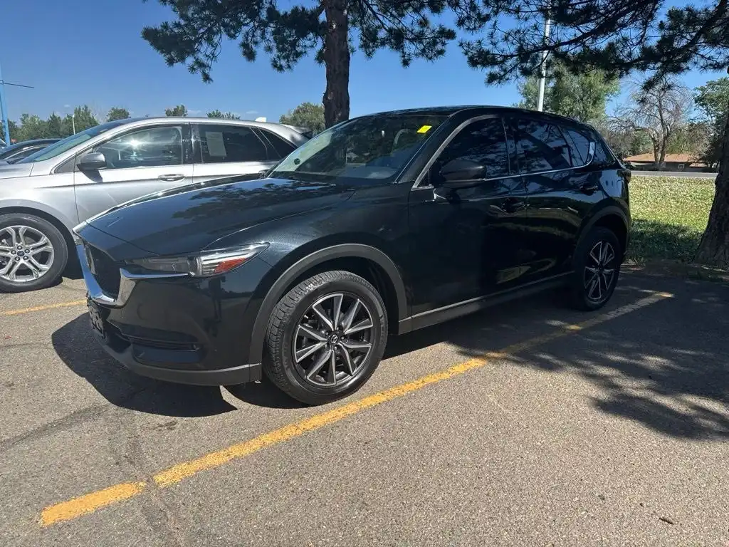 2018 Mazda CX-5 Grand Touring Auto AWD's photo