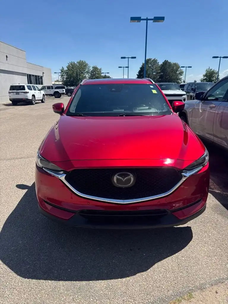 2021 Mazda CX-5 Signature Auto AWD's photo