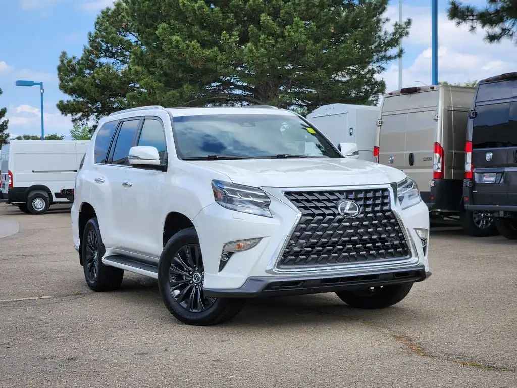 2023 Lexus GX 460 460 PREMIUM's photo