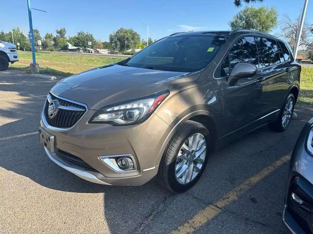 2019 Buick Envision Premium I AWD's photo