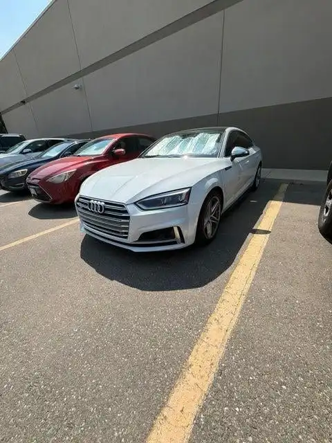 2018 Audi S5 Sportback 3.0T Prestige quattro Tiptronic's photo