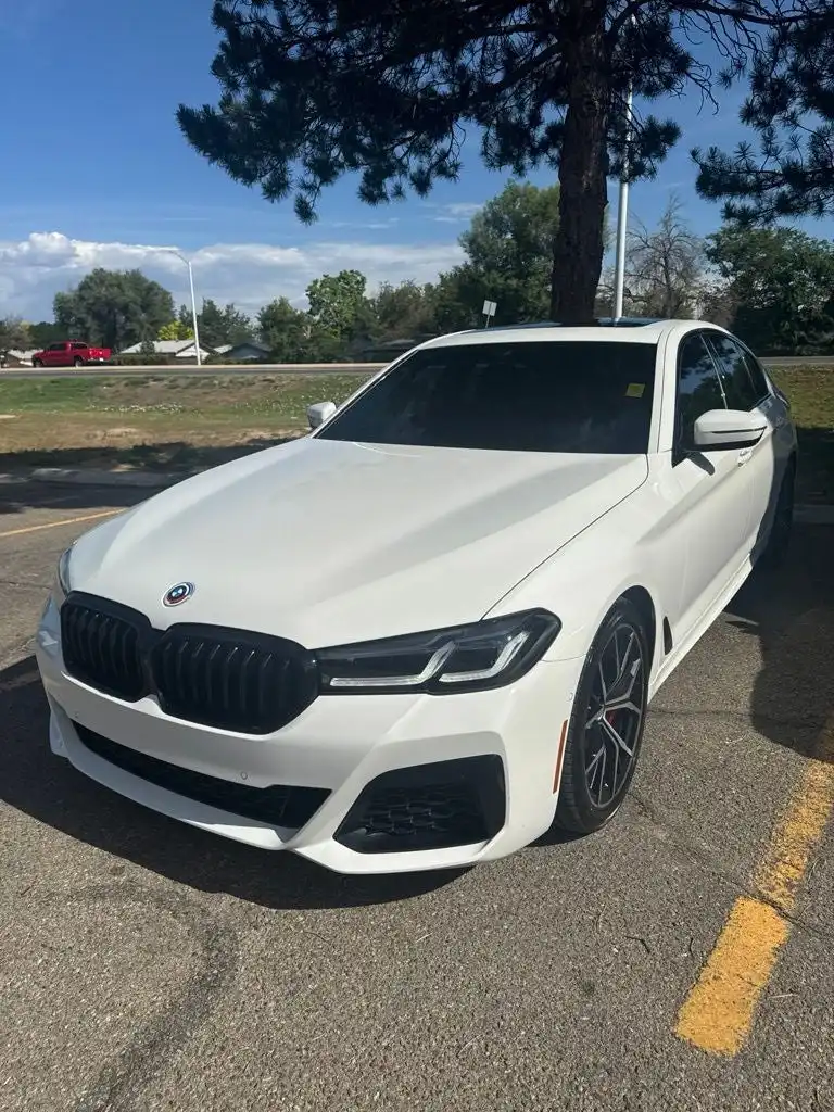 2023 BMW 5 Series M550i xDrive Sedan's photo
