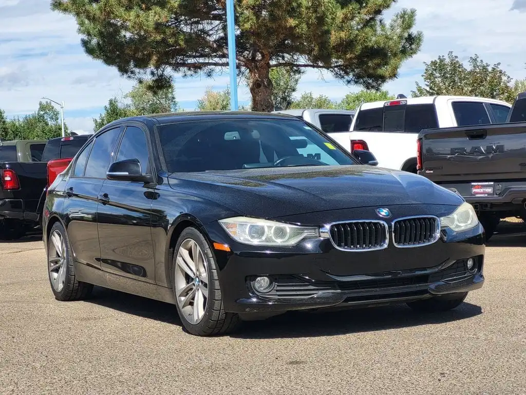2015 BMW 3 Series 335i Sedan M Sport Line's photo