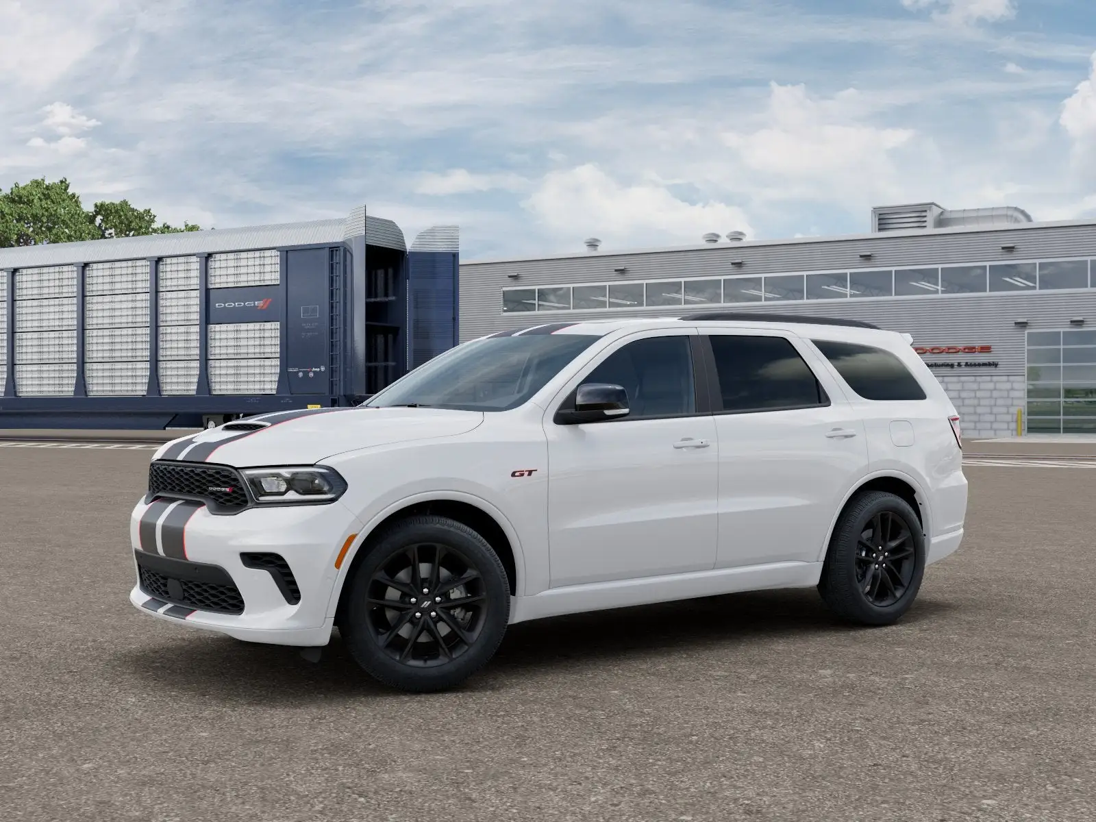 2026 Dodge Durango GT Plus AWD photo 1