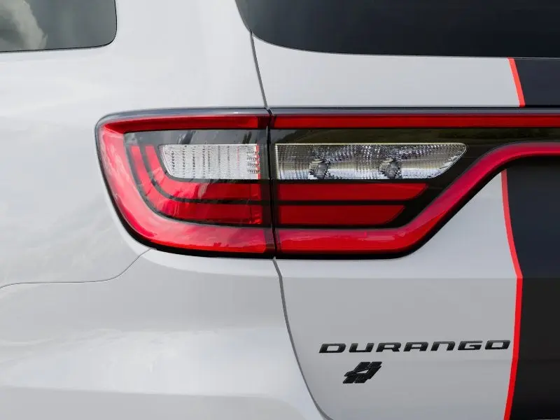 2026 Dodge Durango GT Plus AWD photo 5