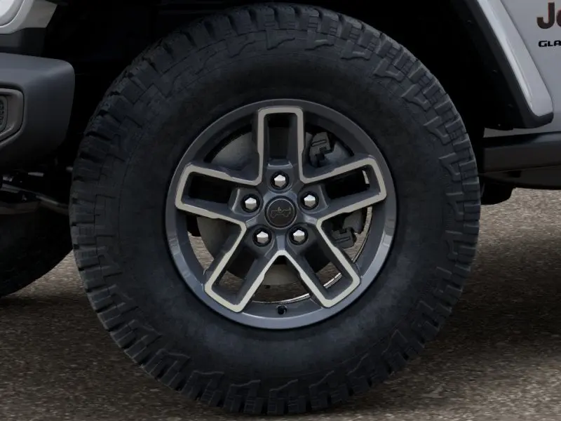 2026 Jeep Gladiator Mojave Auto photo 4