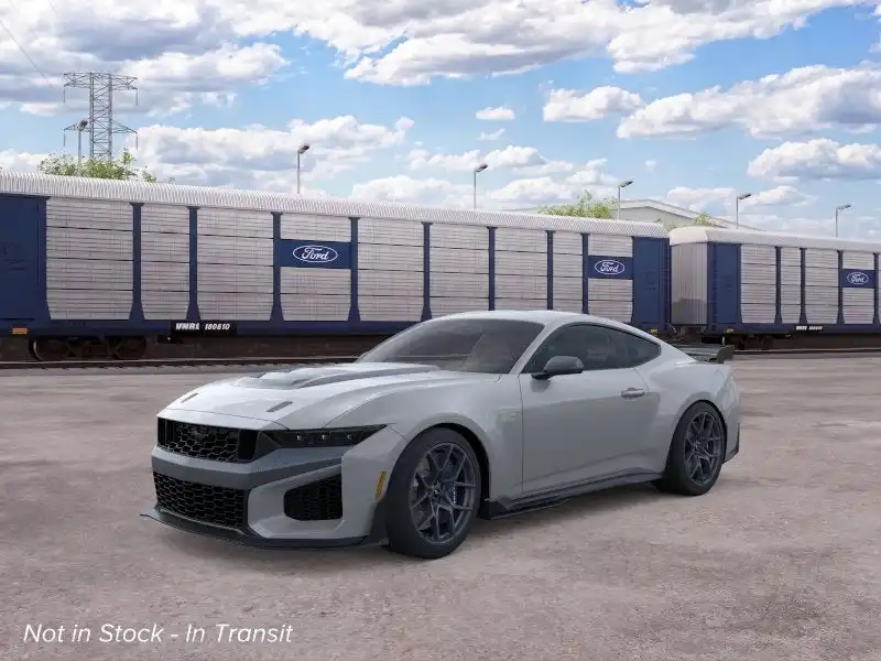 2026 Ford Mustang Dark Horse SC's photo