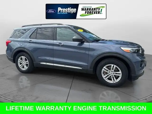 2021 Ford Explorer XLT RWD's photo