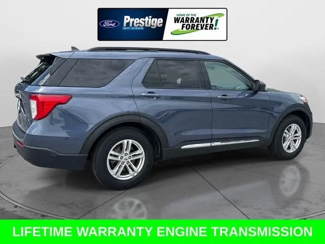 2021 Ford Explorer XLT RWD photo 4