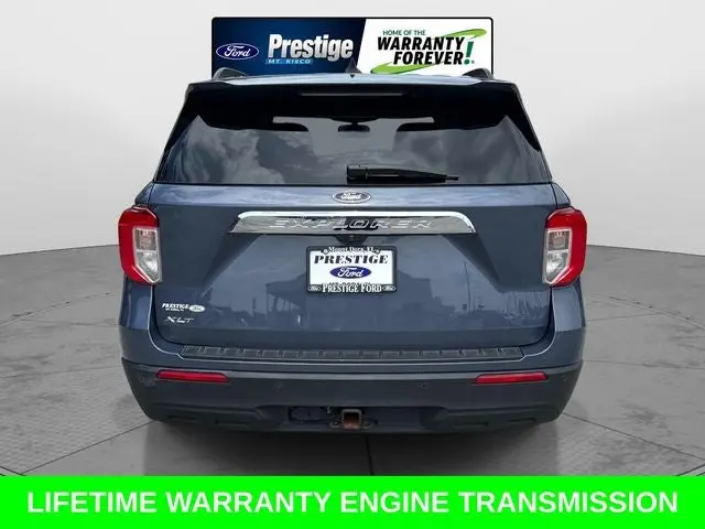 2021 Ford Explorer XLT RWD photo 5