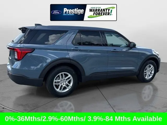 2026 Ford Explorer undefined photo 4