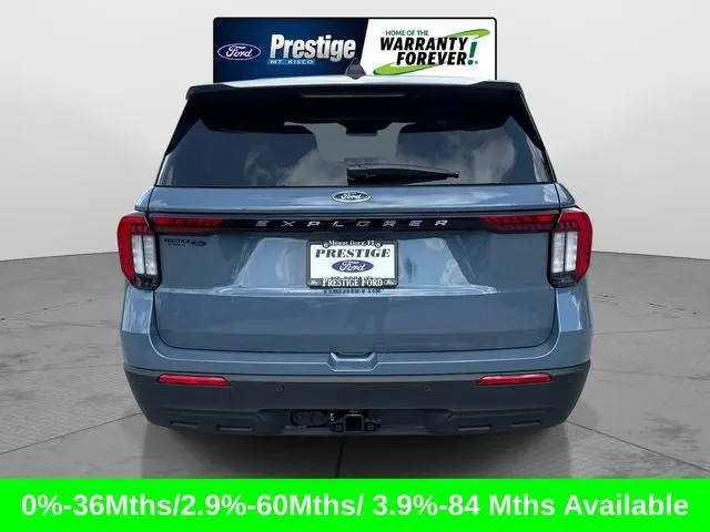 2026 Ford Explorer undefined photo 5