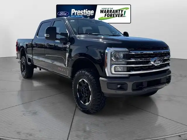 2027 Ford F-350 King Ranch 4WD Crew Cab SRW 6-3/4' Box's photo