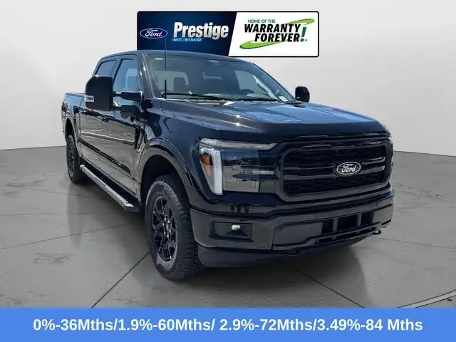 2026 Ford F-150 Lariat 4WD SuperCrew 5-1/2' Box's photo