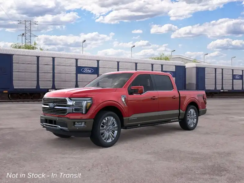 2026 Ford F-150 King Ranch 4WD SuperCrew 5-1/2' Box's photo