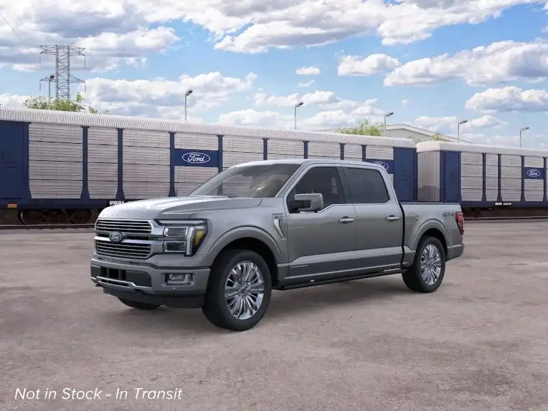 2026 Ford F-150 Platinum 4WD SuperCrew 5-1/2' Box's photo