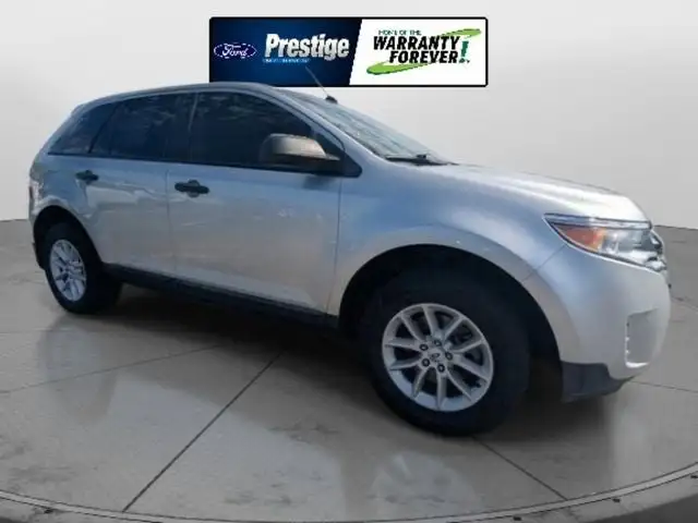 2014 Ford Edge SE's photo
