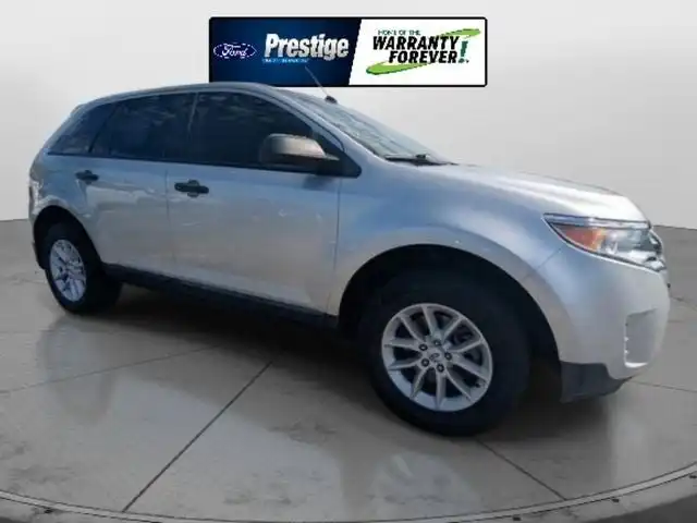 2014 Ford Edge SE's photo