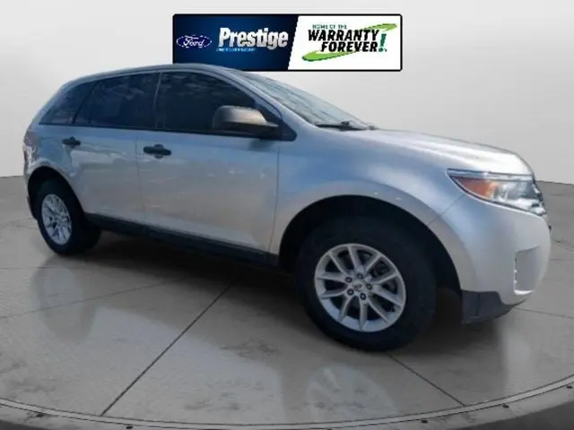 2014 Ford Edge SE photo 3