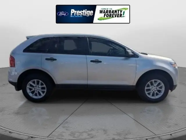 2014 Ford Edge SE photo 4