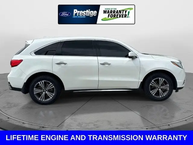 2017 Acura MDX Base photo 3