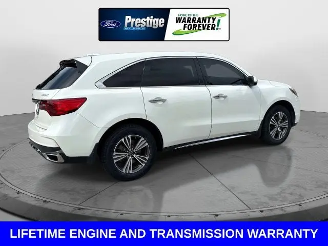 2017 Acura MDX Base photo 4